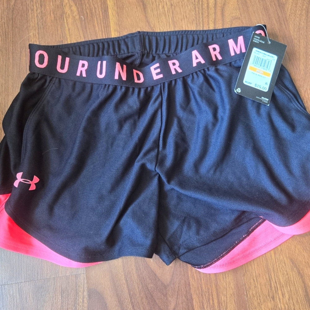Under armour shorts